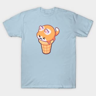 Ginger Ice Cream T-Shirt